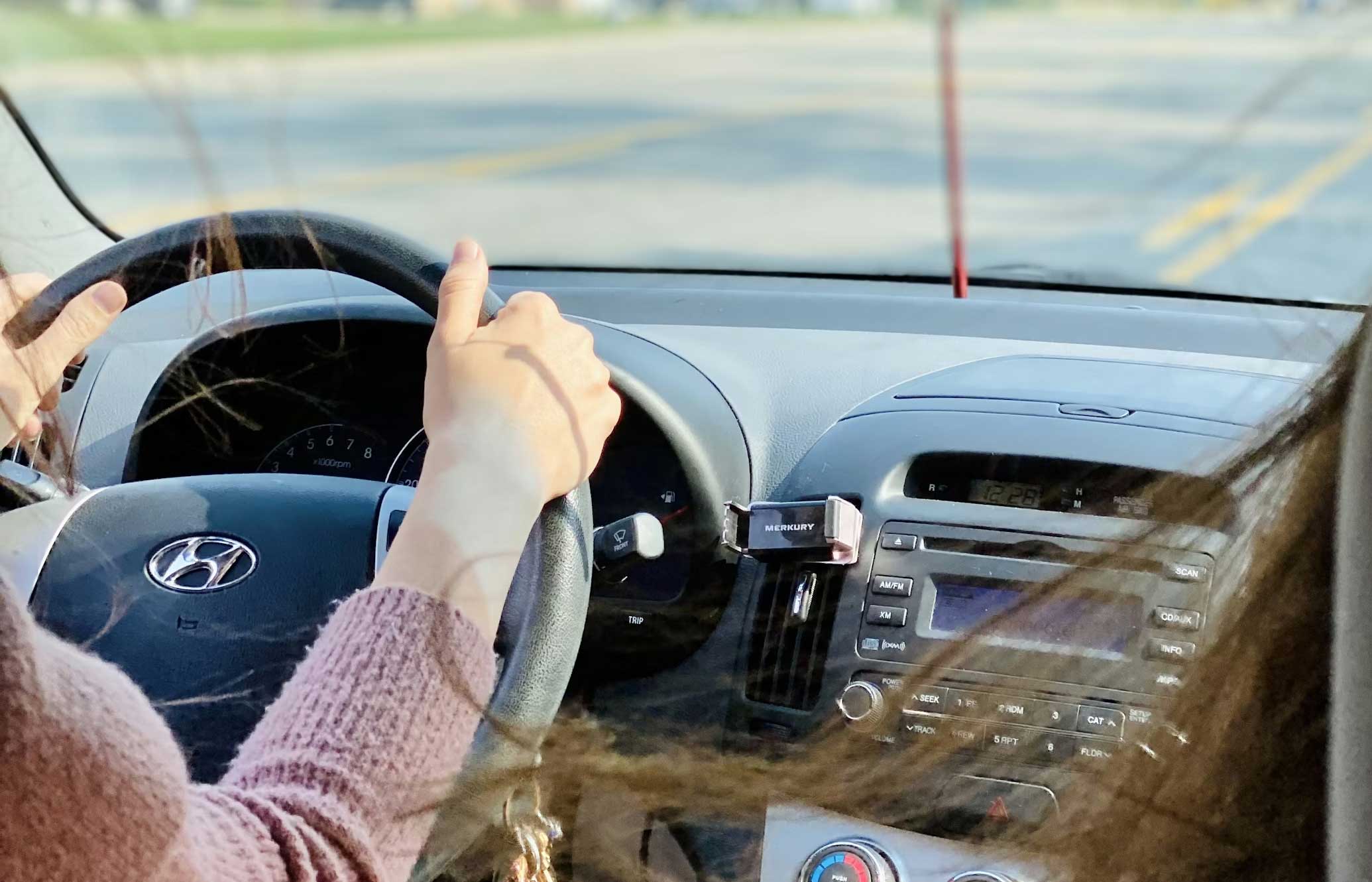 De ce Drivv e diferit față de aplicațiile clasice de ridesharing