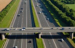 Drum national din Romania aplicatie carpooling Drivv fondata de Denis Strutinschi