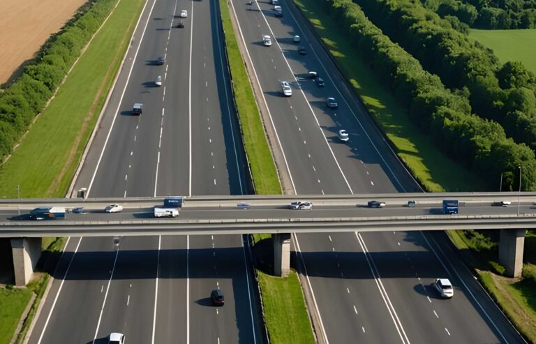 Drum national din Romania aplicatie carpooling Drivv fondata de Denis Strutinschi