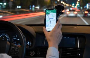 Diferenta legala intre ridesharing si carpooling in Romania